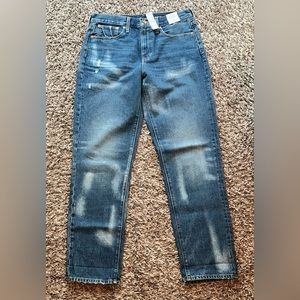 J. Crew Slouchy Boyfriend Jeans